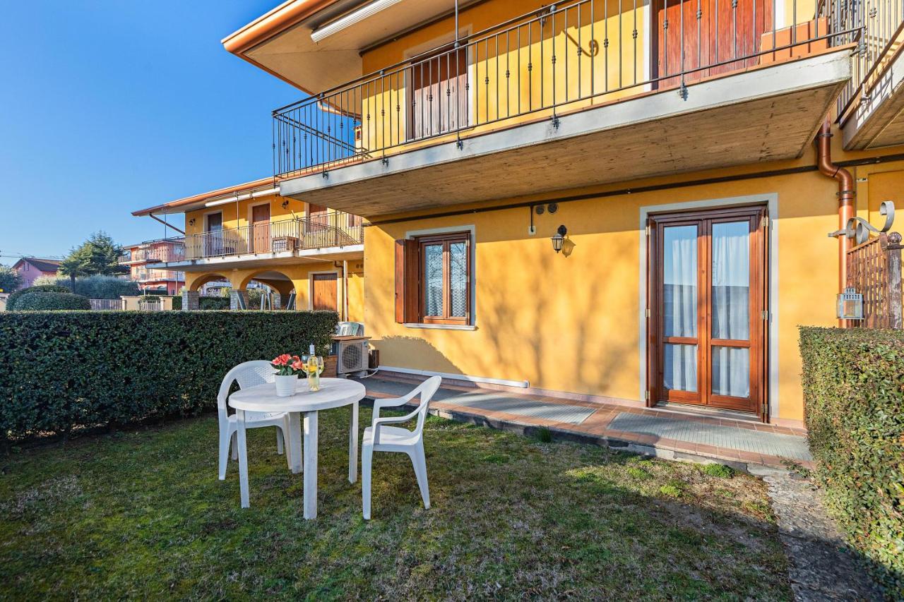 I Mosaici Apartments By Wonderful Italy Sirmione Ngoại thất bức ảnh