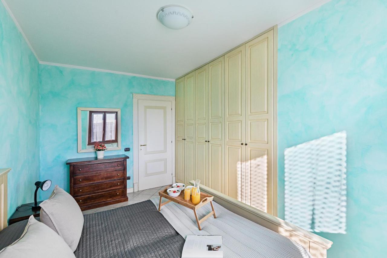 I Mosaici Apartments By Wonderful Italy Sirmione Ngoại thất bức ảnh