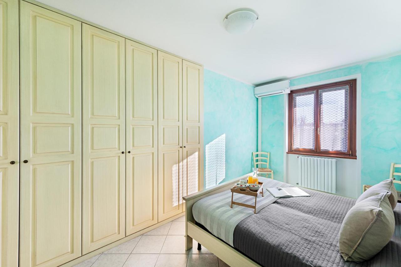 I Mosaici Apartments By Wonderful Italy Sirmione Ngoại thất bức ảnh